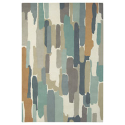 Harlequin Trattino Rug, Natural